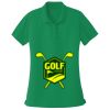 Ladies Dry Zone ® UV Micro Mesh Polo Thumbnail