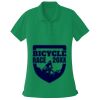 Ladies Dry Zone ® UV Micro Mesh Polo Thumbnail
