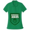 Ladies Dry Zone ® UV Micro Mesh Polo Thumbnail
