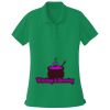 Ladies Dry Zone ® UV Micro Mesh Polo Thumbnail