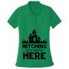 Ladies Dry Zone ® UV Micro Mesh Polo Thumbnail