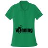 Ladies Dry Zone ® UV Micro Mesh Polo Thumbnail