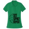 Ladies Dry Zone ® UV Micro Mesh Polo Thumbnail