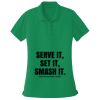 Ladies Dry Zone ® UV Micro Mesh Polo Thumbnail