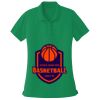 Ladies Dry Zone ® UV Micro Mesh Polo Thumbnail