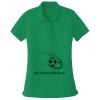 Ladies Dry Zone ® UV Micro Mesh Polo Thumbnail