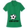 Ladies Dry Zone ® UV Micro Mesh Polo Thumbnail