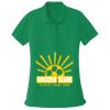 Ladies Dry Zone ® UV Micro Mesh Polo Thumbnail