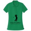 Ladies Dry Zone ® UV Micro Mesh Polo Thumbnail