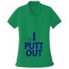 Ladies Dry Zone ® UV Micro Mesh Polo Thumbnail
