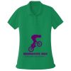 Ladies Dry Zone ® UV Micro Mesh Polo Thumbnail