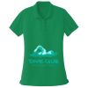 Ladies Dry Zone ® UV Micro Mesh Polo Thumbnail