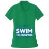 Ladies Dry Zone ® UV Micro Mesh Polo Thumbnail