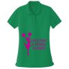 Ladies Dry Zone ® UV Micro Mesh Polo Thumbnail