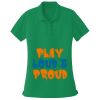 Ladies Dry Zone ® UV Micro Mesh Polo Thumbnail