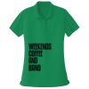 Ladies Dry Zone ® UV Micro Mesh Polo Thumbnail