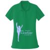 Ladies Dry Zone ® UV Micro Mesh Polo Thumbnail