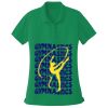Ladies Dry Zone ® UV Micro Mesh Polo Thumbnail