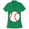 Ladies Dry Zone ® UV Micro Mesh Polo Thumbnail